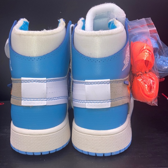 Off-White x Jordan 1 NRG - Picture 6 of 11